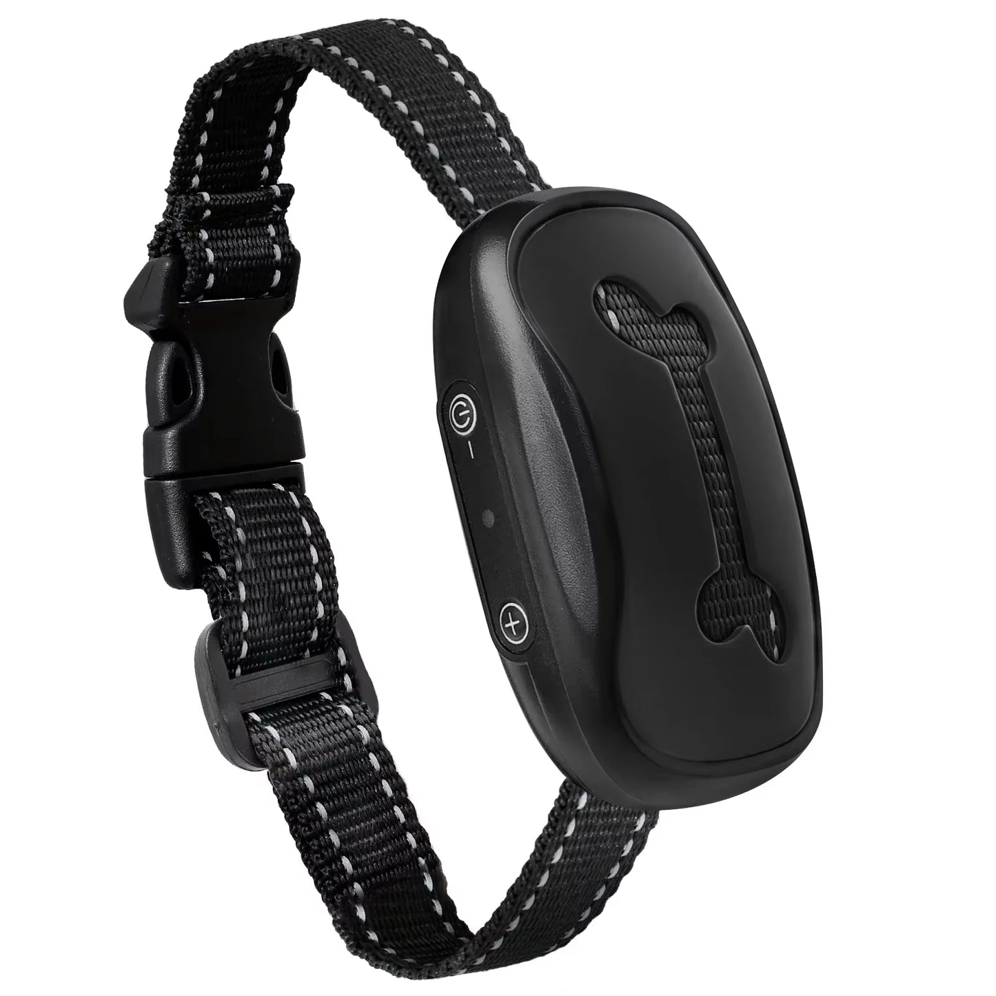 Pet Dog anti Barking Device USB Rechargeable Dogs Training Collar