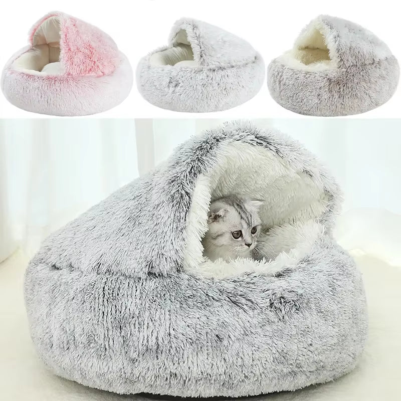 Cat Bed/Cat House Kitten Nestfor Small Dog Cats