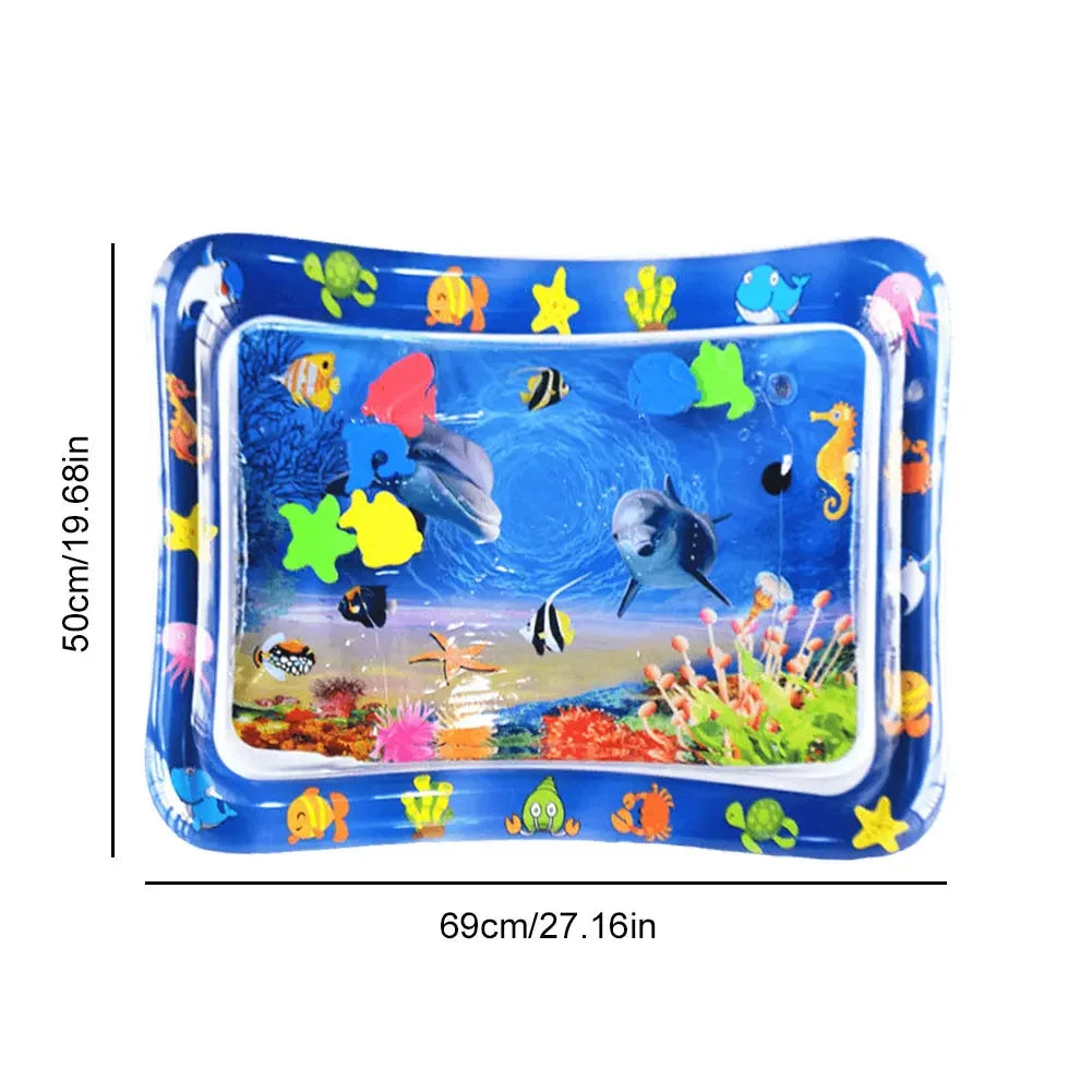 Play Water Sensor Cat Mat Pet Supplies Cleaning Cooling Mat Summer Cat Pets Accessories