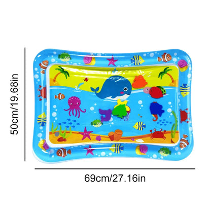 Play Water Sensor Cat Mat Pet Supplies Cleaning Cooling Mat Summer Cat Pets Accessories