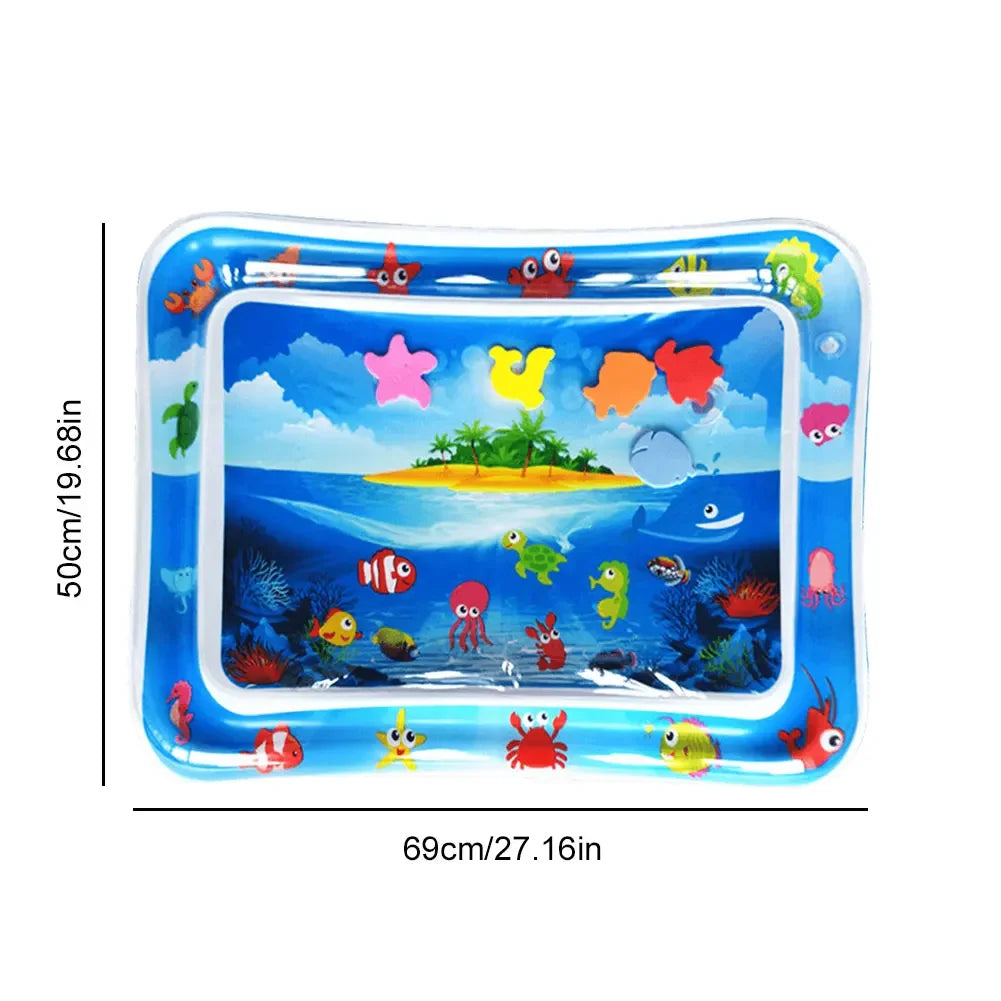 Play Water Sensor Cat Mat Pet Supplies Cleaning Cooling Mat Summer Cat Pets Accessories