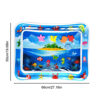 Play Water Sensor Cat Mat Pet Supplies Cleaning Cooling Mat Summer Cat Pets Accessories