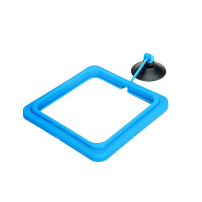 Fish Food Feeding Ring  Fish Tank Fish Feeder for Tropical Fish  Assistant Pet Aquarium 