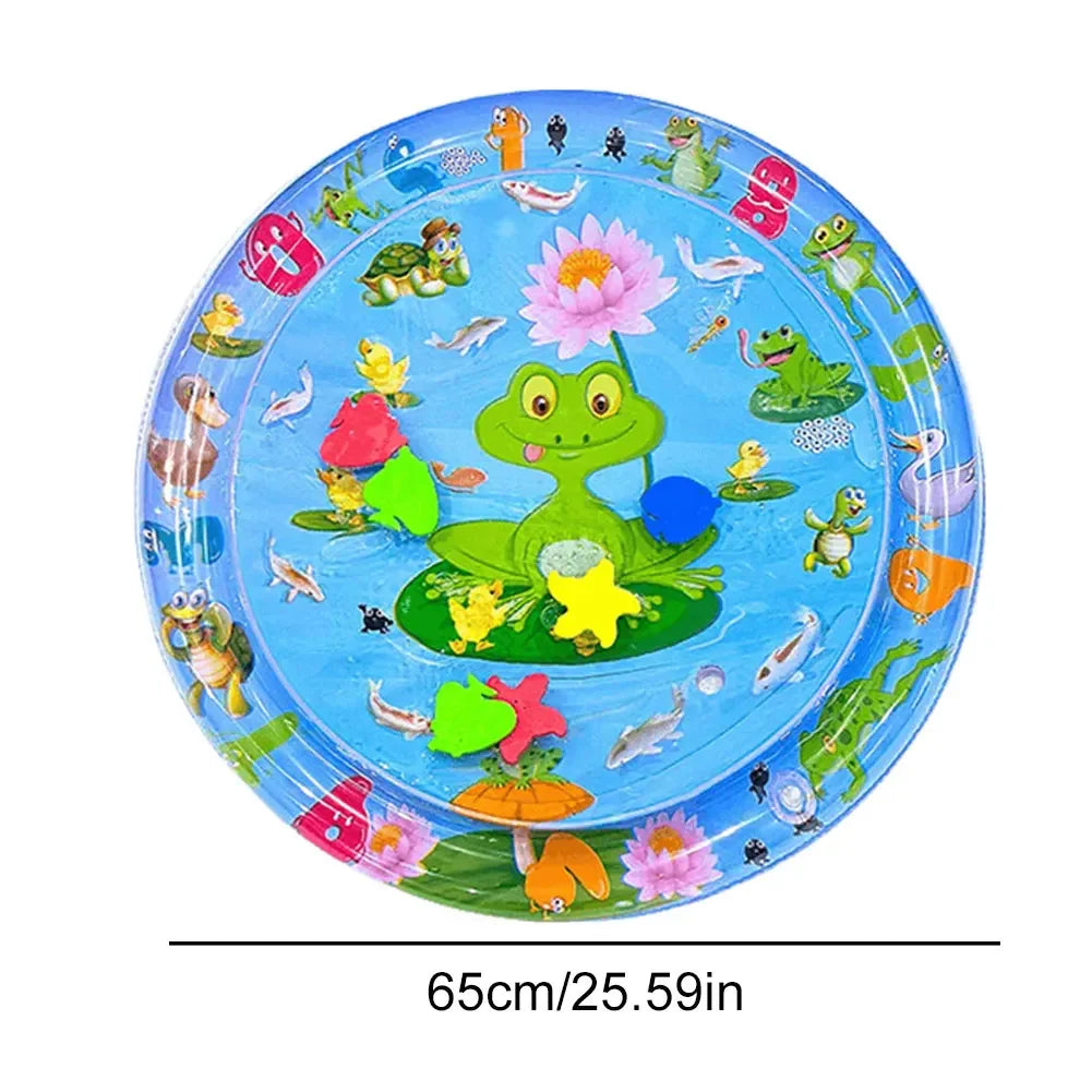 Play Water Sensor Cat Mat Pet Supplies Cleaning Cooling Mat Summer Cat Pets Accessories