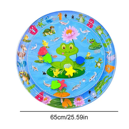 Play Water Sensor Cat Mat Pet Supplies Cleaning Cooling Mat Summer Cat Pets Accessories