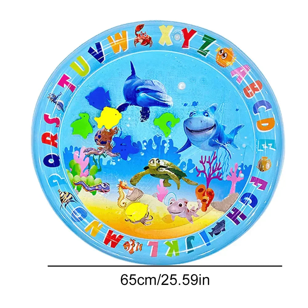 Play Water Sensor Cat Mat Pet Supplies Cleaning Cooling Mat Summer Cat Pets Accessories