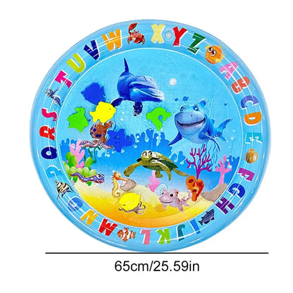 Play Water Sensor Cat Mat Pet Supplies Cleaning Cooling Mat Summer Cat Pets Accessories