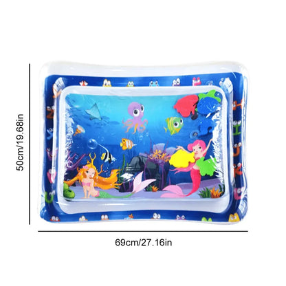 Play Water Sensor Cat Mat Pet Supplies Cleaning Cooling Mat Summer Cat Pets Accessories