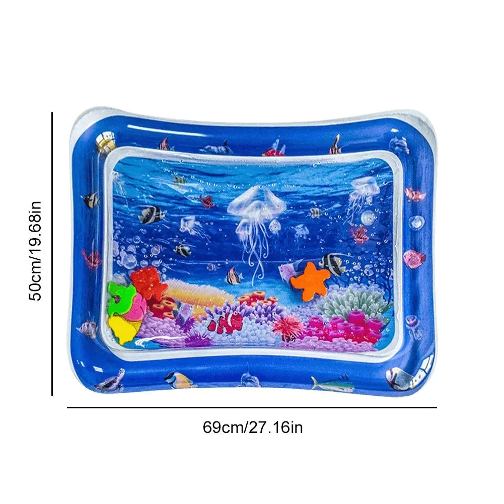 Play Water Sensor Cat Mat Pet Supplies Cleaning Cooling Mat Summer Cat Pets Accessories
