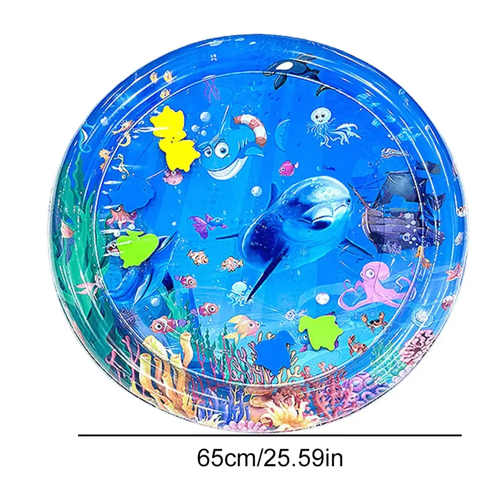 Play Water Sensor Cat Mat Pet Supplies Cleaning Cooling Mat Summer Cat Pets Accessories