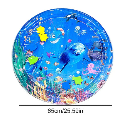 Play Water Sensor Cat Mat Pet Supplies Cleaning Cooling Mat Summer Cat Pets Accessories