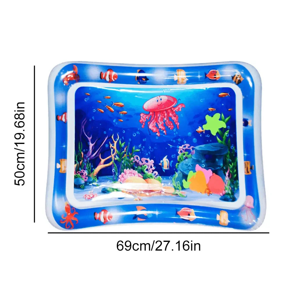 Play Water Sensor Cat Mat Pet Supplies Cleaning Cooling Mat Summer Cat Pets Accessories