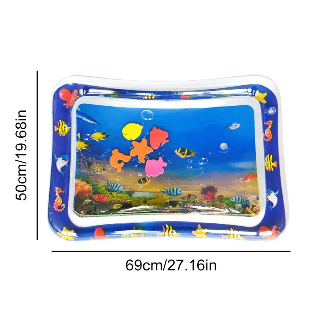 Play Water Sensor Cat Mat Pet Supplies Cleaning Cooling Mat Summer Cat Pets Accessories