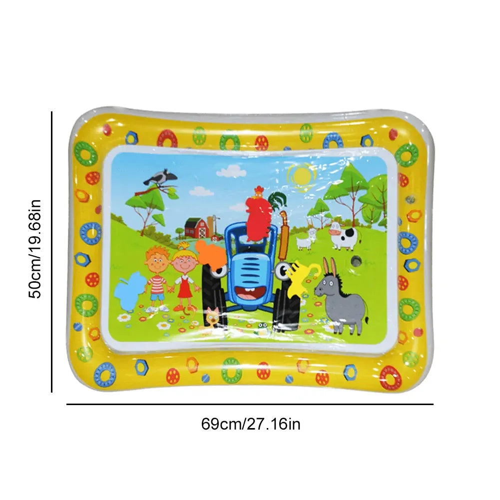 Play Water Sensor Cat Mat Pet Supplies Cleaning Cooling Mat Summer Cat Pets Accessories
