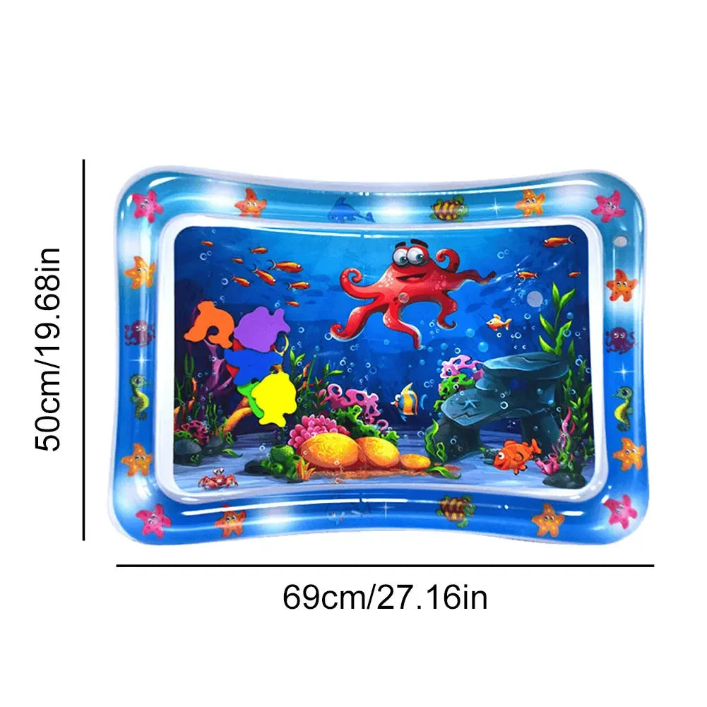 Play Water Sensor Cat Mat Pet Supplies Cleaning Cooling Mat Summer Cat Pets Accessories