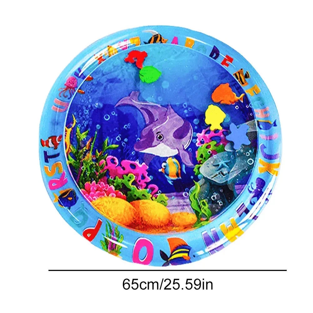 Play Water Sensor Cat Mat Pet Supplies Cleaning Cooling Mat Summer Cat Pets Accessories