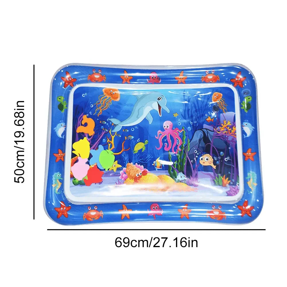 Play Water Sensor Cat Mat Pet Supplies Cleaning Cooling Mat Summer Cat Pets Accessories