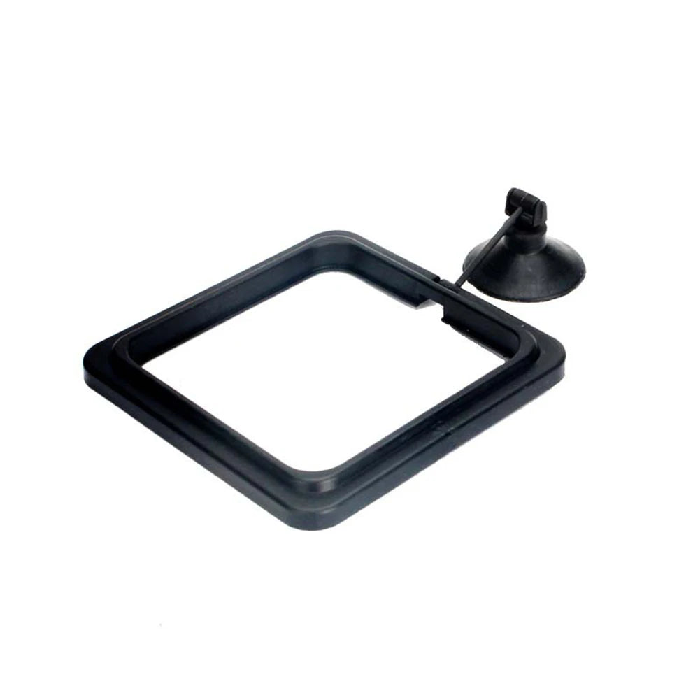 Fish Food Feeding Ring  Fish Tank Fish Feeder for Tropical Fish  Assistant Pet Aquarium 
